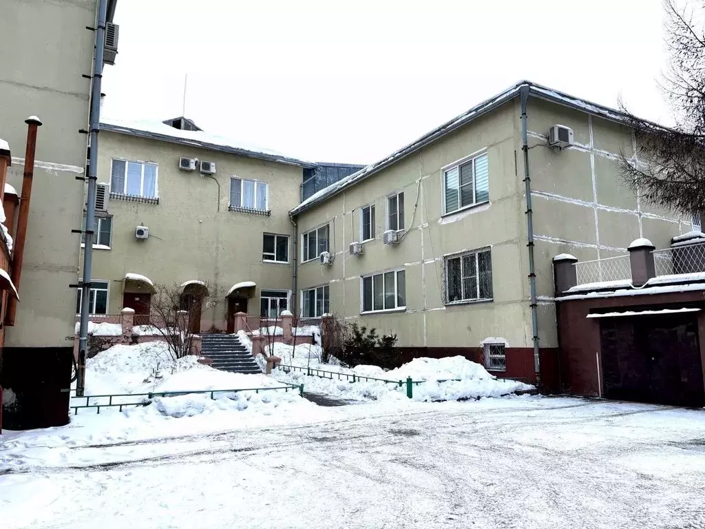 3-к кв. Хабаровский край, Хабаровск Тихоокеанская ул., 200 (148.7 м) - Фото 1