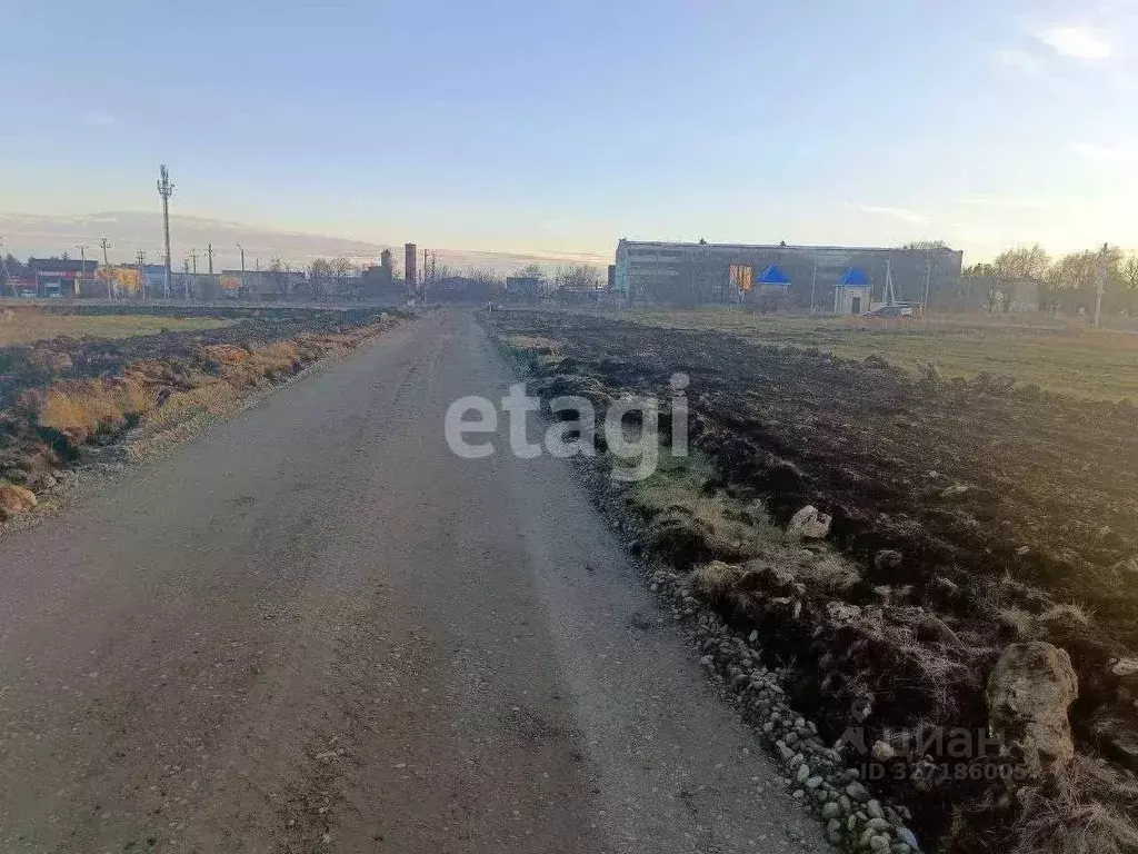 Участок в Ставропольский край, Ставрополь № 19 мкр,  (5.93 сот.) - Фото 1