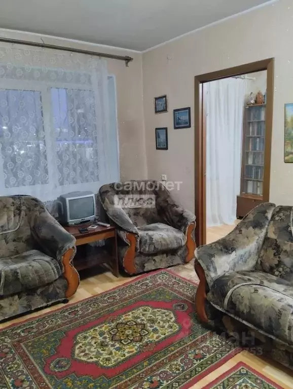 2-к кв. Челябинская область, Челябинск ул. Елькина, 98 (44.0 м) - Фото 1