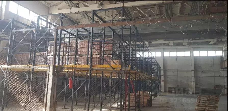 Производственное помещение в Рязанская область, Михайловский ... - Фото 1