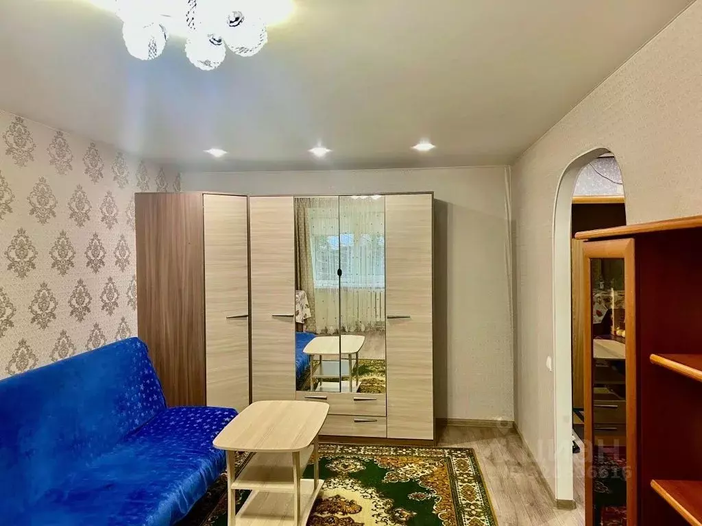 2-к кв. Нижегородская область, Нижний Новгород просп. Ленина, 19А ... - Фото 1