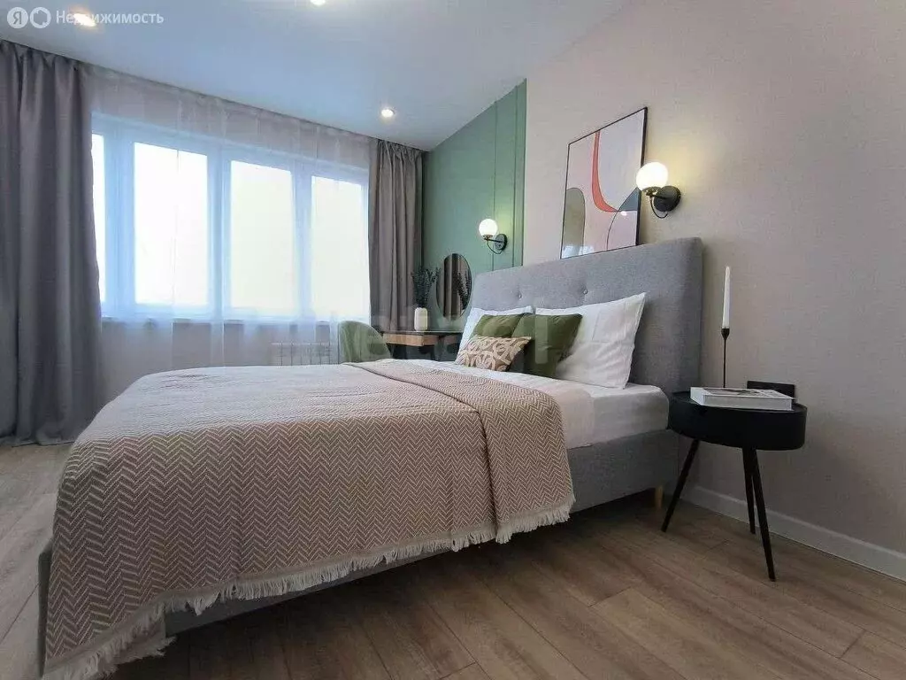 2-комнатная квартира: Санкт-Петербург, улица Руставели, 64к1 (51.6 м) - Фото 1