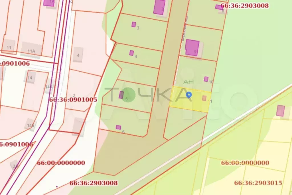 Дом 54 м на участке 6,5 сот. - Фото 0
