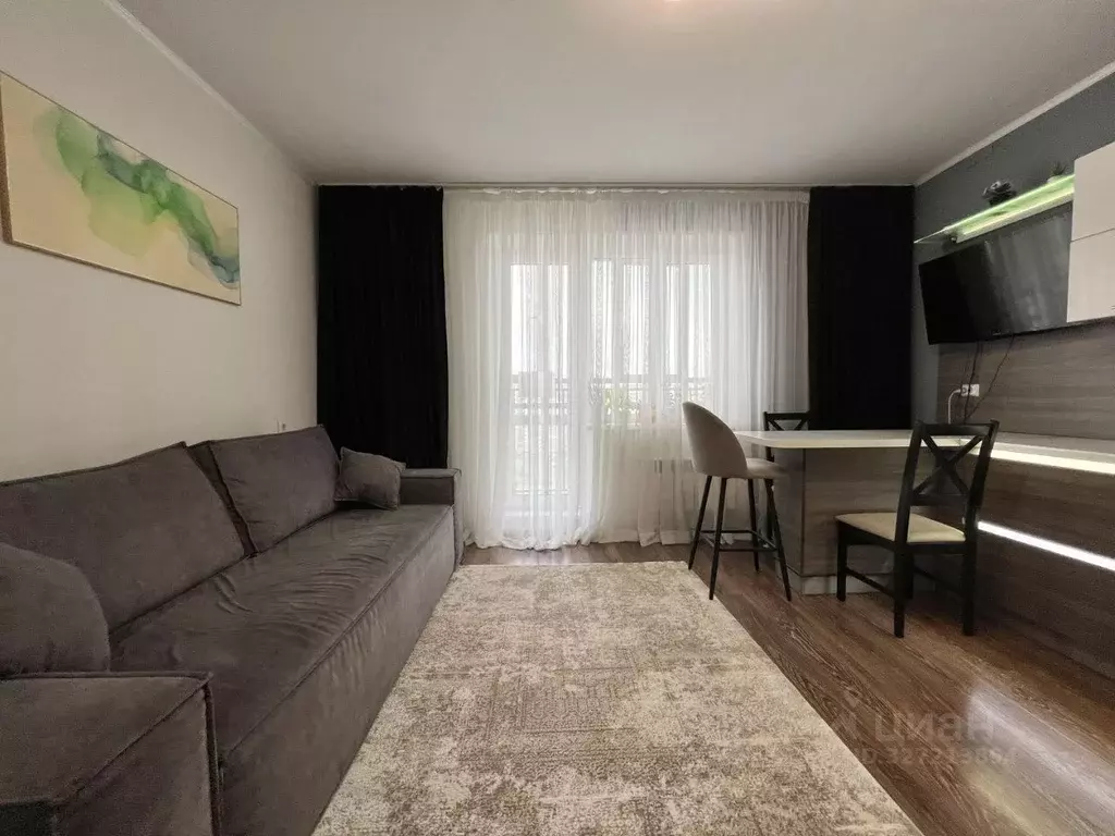 3-к кв. Челябинская область, Челябинск Университетская Набережная ул., ... - Фото 2