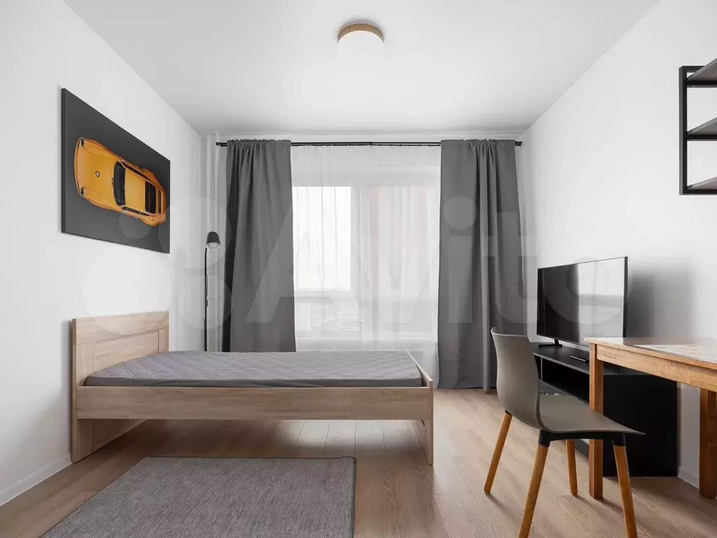 Квартира-студия, 20 м, 17/26 эт. - Фото 0