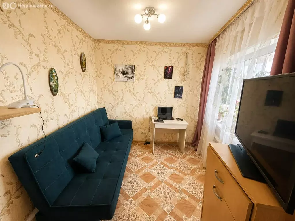 1-комнатная квартира: Иркутск, улица Розы Люксембург, 118/3 (40.1 м) - Фото 2