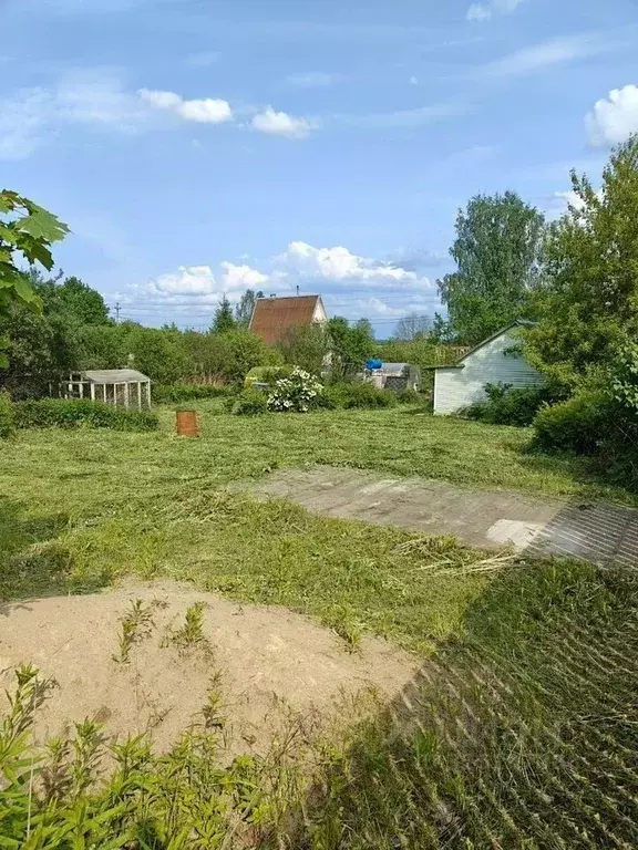 Дом в Ленинградская область, Кингисеппский район, Большелуцкое с/пос, ... - Фото 1