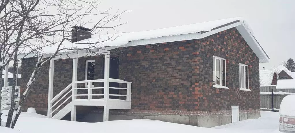 Коттедж в Башкортостан, Уфимский район, Жуковский сельсовет, д. ... - Фото 1