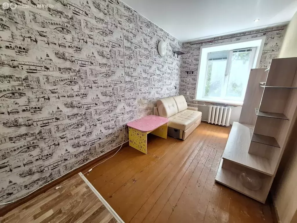 1к в 5-комнатной квартире (12.6 м) - Фото 1