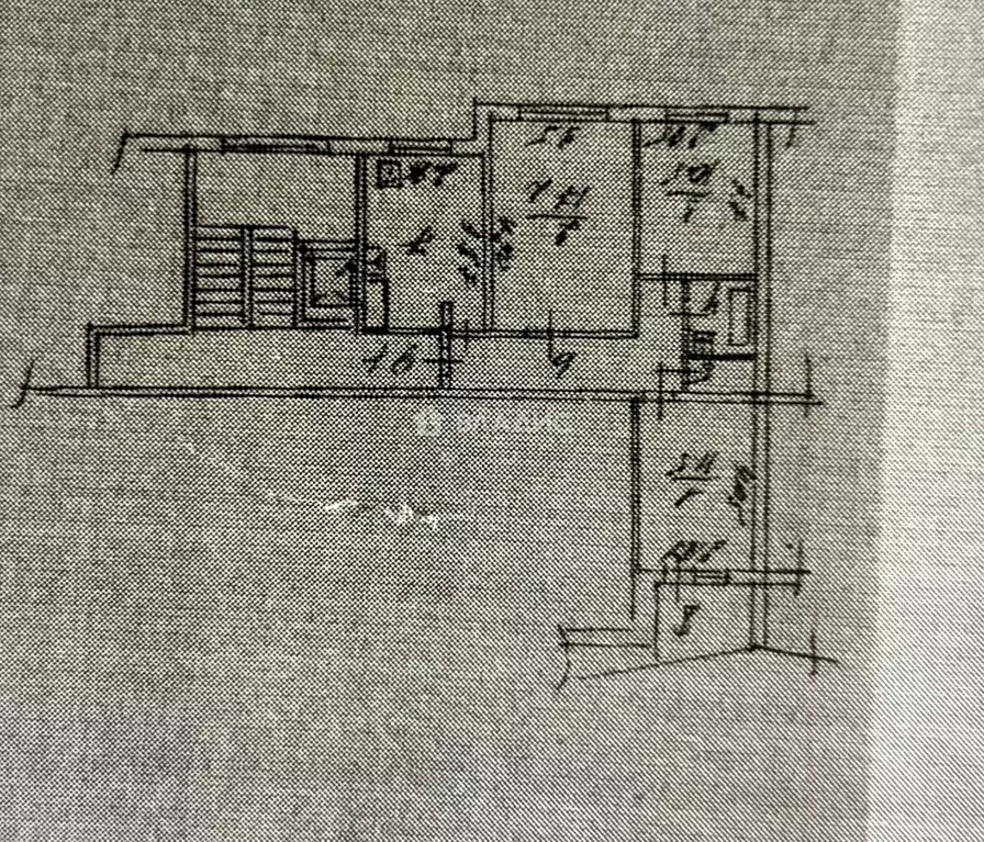 3-к кв. Пензенская область, Пенза Ладожская ул., 115 (63.3 м) - Фото 2