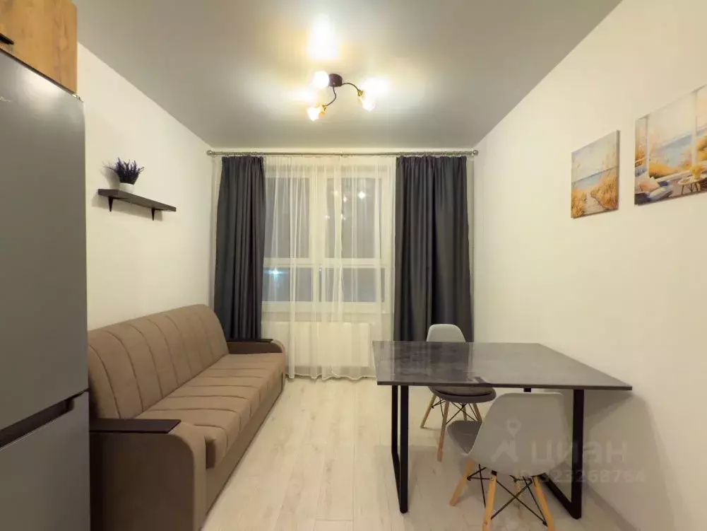 2-к кв. Санкт-Петербург ш. Суздальское, 18к3 (40.0 м) - Фото 2