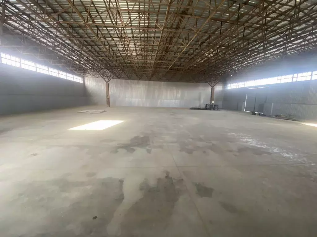 Склад в Краснодарский край, Краснодар пос. Индустриальный, пер. ... - Фото 2