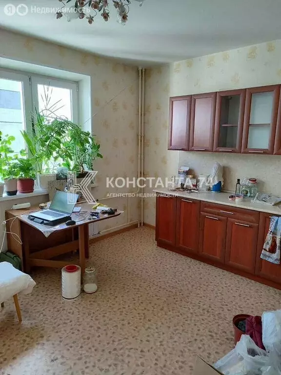 Квартира-студия: Челябинск, улица Конструктора Духова, 6 (41.6 м) - Фото 0