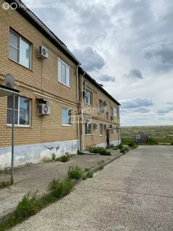 1-комнатная квартира: Элиста, 9-й микрорайон, 176к2 (45.8 м) - Фото 1