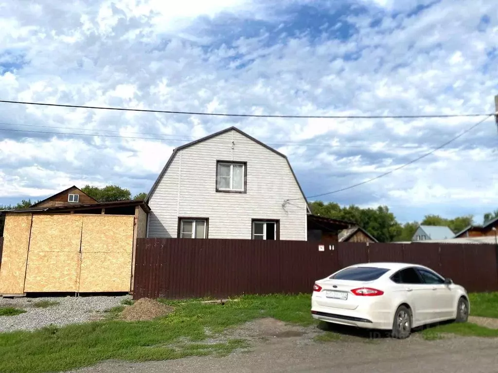 Дом в Кемеровская область, Кемерово ул. Станиславского, 24 (100 м) - Фото 0