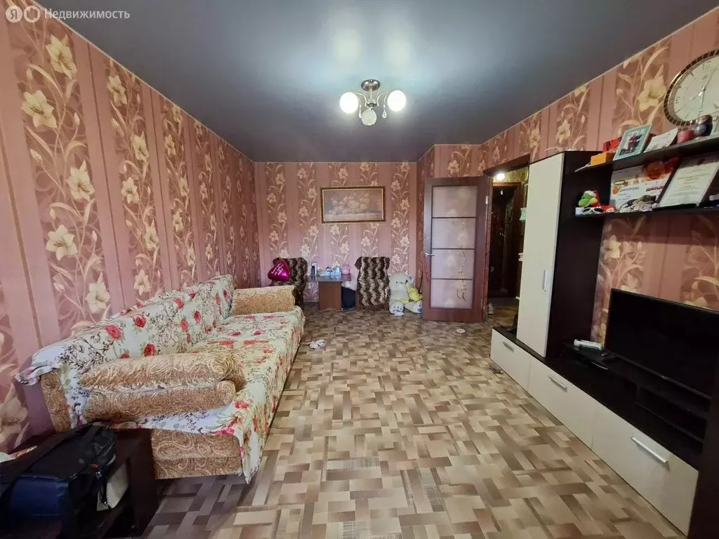 1-комнатная квартира: Севастополь, улица Горпищенко, 45 (30 м) - Фото 1