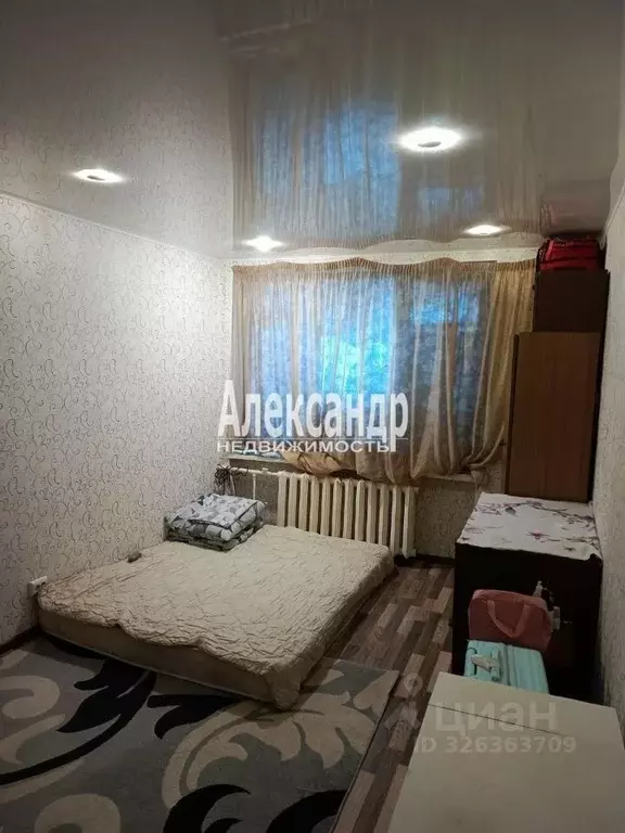 Комната Санкт-Петербург ул. Танкиста Хрустицкого, 116 (17.2 м) - Фото 1