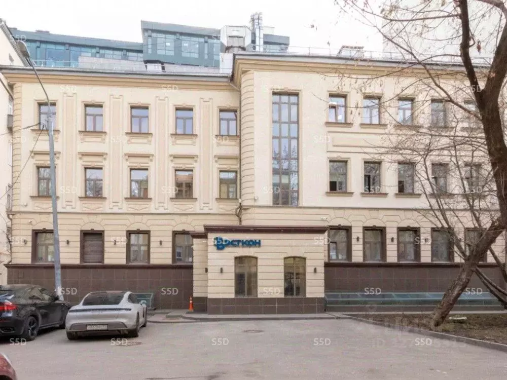 Офис в Москва Дегтярный пер., 5С2 (735 м) - Фото 1