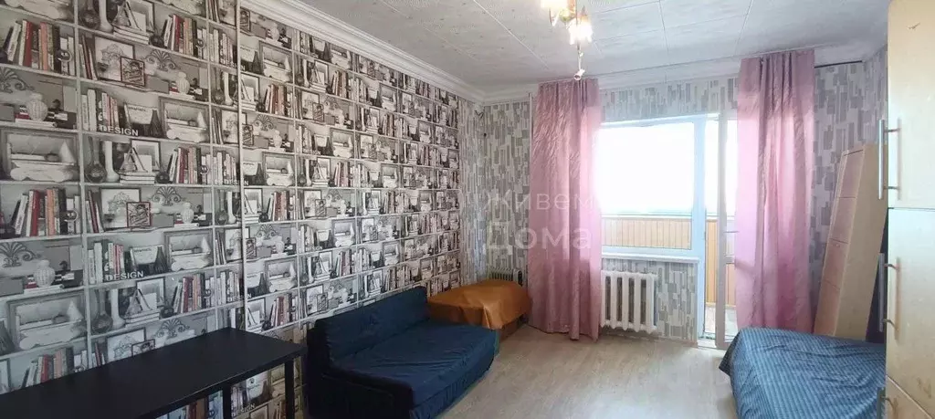 1-к кв. Волгоградская область, Волгоград Рабоче-Крестьянская ул., 52 ... - Фото 1