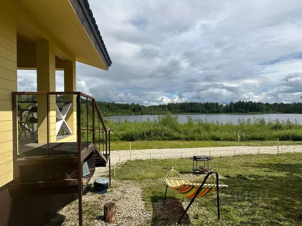 Дом в Псковская область, Островский муниципальный округ, Горайская ... - Фото 2