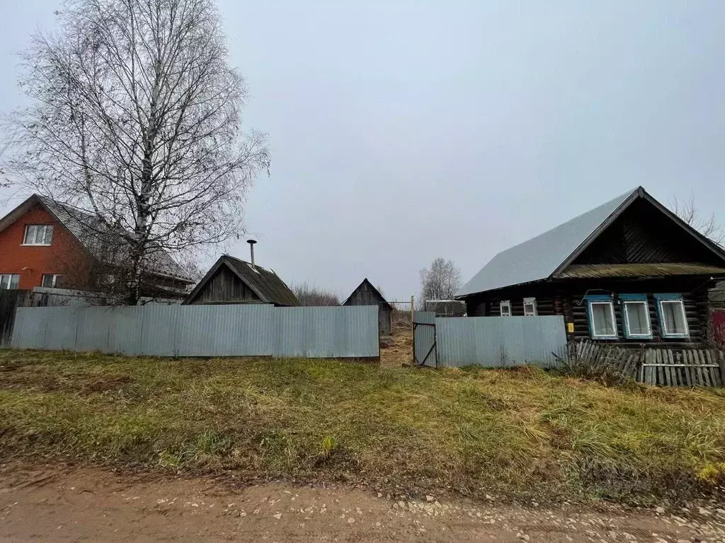 Участок в Удмуртия, Завьяловский район, д. Байкузино Заречная ул., 9 ... - Фото 1