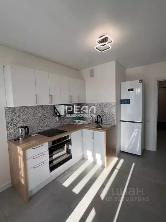 1-к кв. Ленинградская область, Мурино Всеволожский район, просп. ... - Фото 1