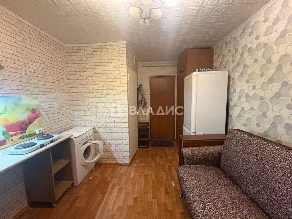 Студия Пензенская область, Пенза просп. Победы, 17 (17.0 м) - Фото 1