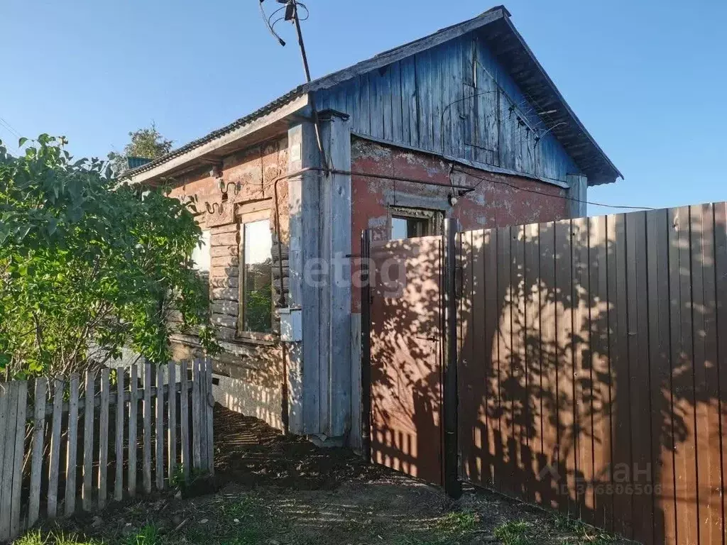 дом в тюменская область, ишимский район, с. новолокти комсомольская . - Фото 0