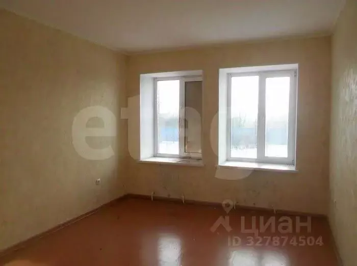 1-к кв. Самарская область, Кинель-Черкасский район, Кротовка с/пос, с. ... - Фото 1