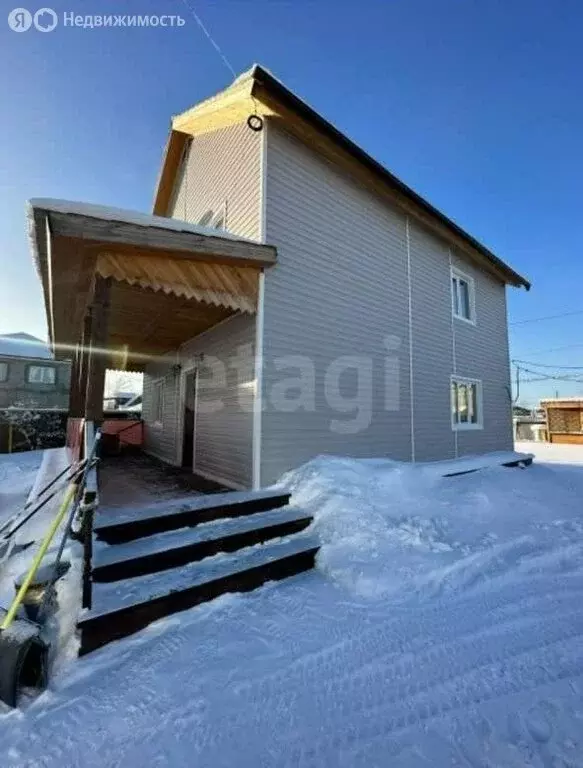 Дом в Якутск, 2-я Набережная улица (116.3 м) - Фото 2