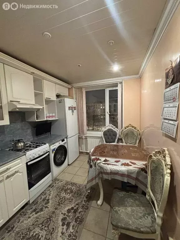 3-комнатная квартира: Санкт-Петербург, Светлановский проспект, 93к1 ... - Фото 1