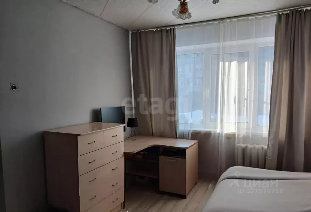 1-к кв. Чувашия, Чебоксары ул. Юрия Гагарина, 30 (30.5 м) - Фото 0