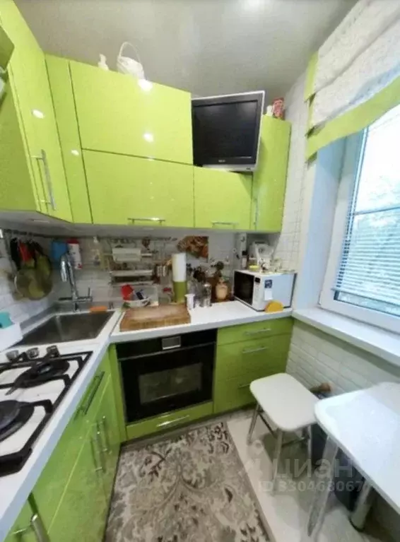 2-к кв. Московская область, Наро-Фоминск ул. Шибанкова, 43 (45.0 м) - Фото 1