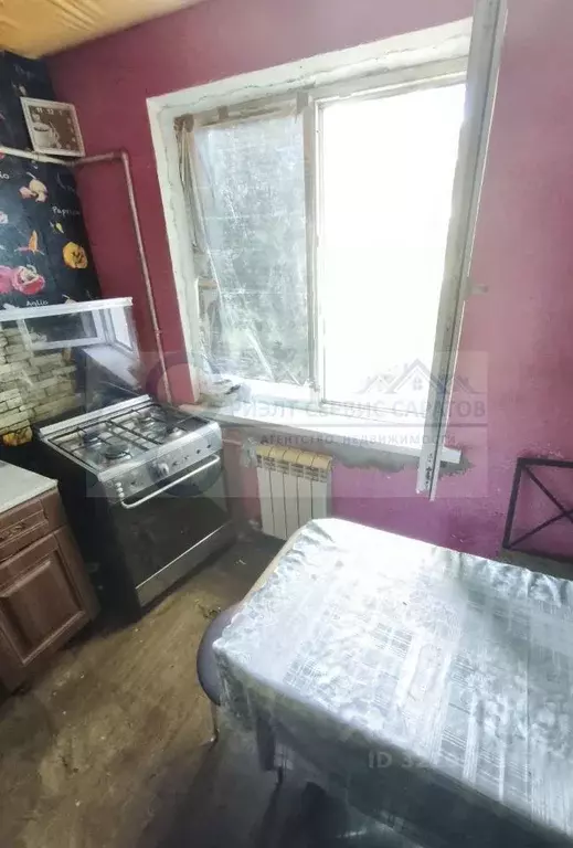 2-к кв. Саратовская область, Саратов Артиллерийская ул., 10 (47.3 м) - Фото 1