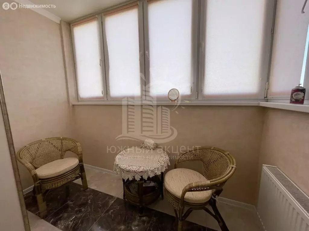 2-комнатная квартира: Анапа, Владимирская улица, 150 (67 м) - Фото 2