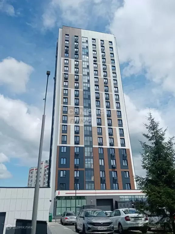 Продаётся 2-к квартира, 46.82 м - Фото 0