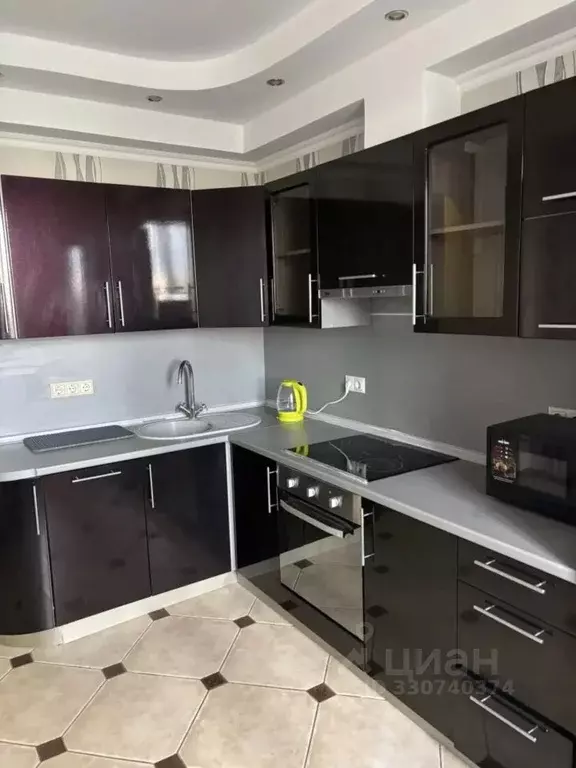 1-к кв. Московская область, Жуковский ул. Гарнаева, 14 (47.0 м) - Фото 2