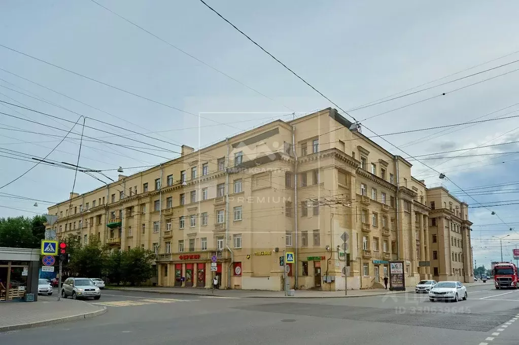 Торговая площадь в Санкт-Петербург Заневский просп., 7/7 (40 м) - Фото 1