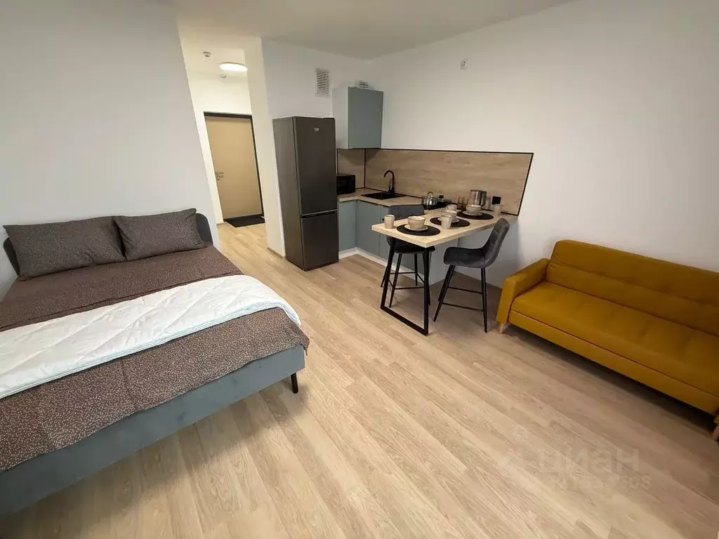 Студия Свердловская область, Екатеринбург ул. Павлодарская, 4/2 (32.0 ... - Фото 2