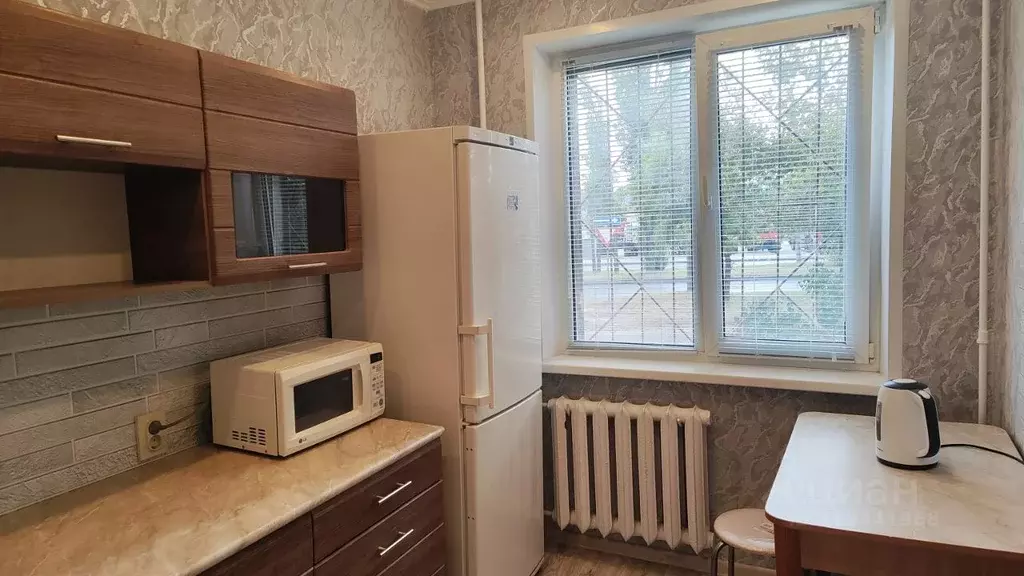 1-к кв. Нижегородская область, Нижний Новгород ул. Сергея Акимова, 2 ... - Фото 1