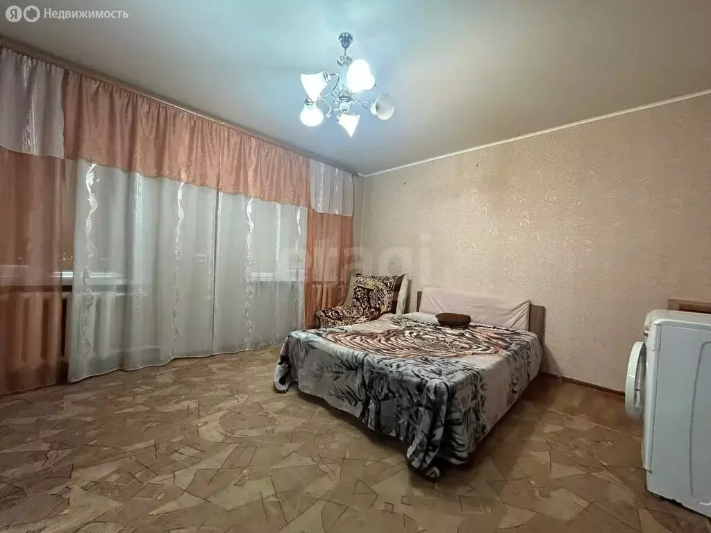 1-комнатная квартира: Энгельс, улица Космонавтов, 12 (23.6 м) - Фото 0