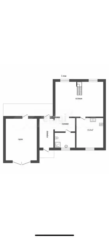 Дом в деревня Крутые Выселки, микрорайон Слобода, Зерновая улица, 15 ... - Фото 2