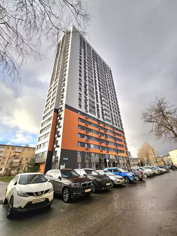 1-к кв. Башкортостан, Уфа ул. Правды, 18/5 (36.9 м) - Фото 1