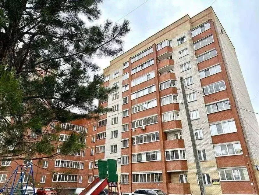 1-к кв. Кировская область, Киров ул. Ленина, 184к2 (38.2 м) - Фото 2