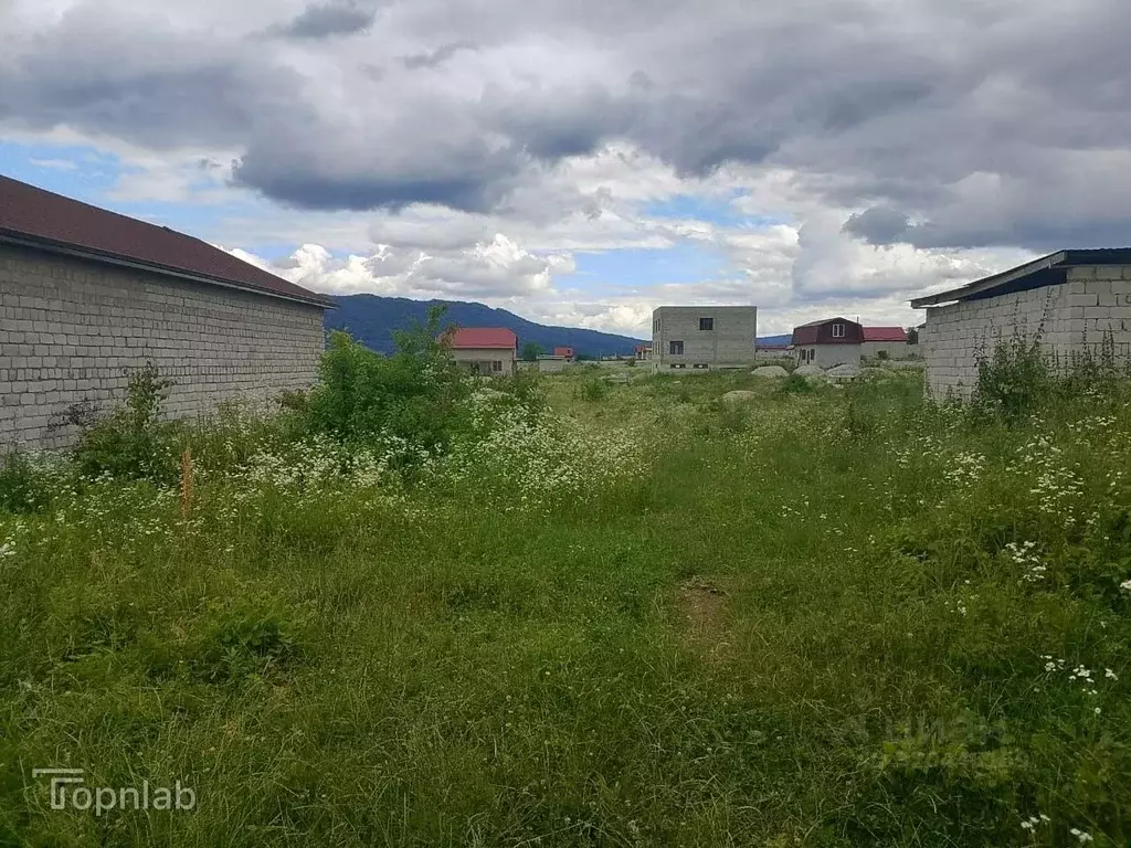Участок в Кабардино-Балкария, Нальчик городской округ, с. Белая Речка ... - Фото 1