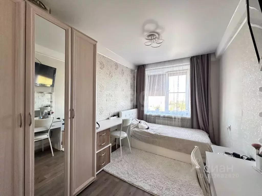 2-к кв. Санкт-Петербург просп. Большевиков, 21 (44.3 м) - Фото 1