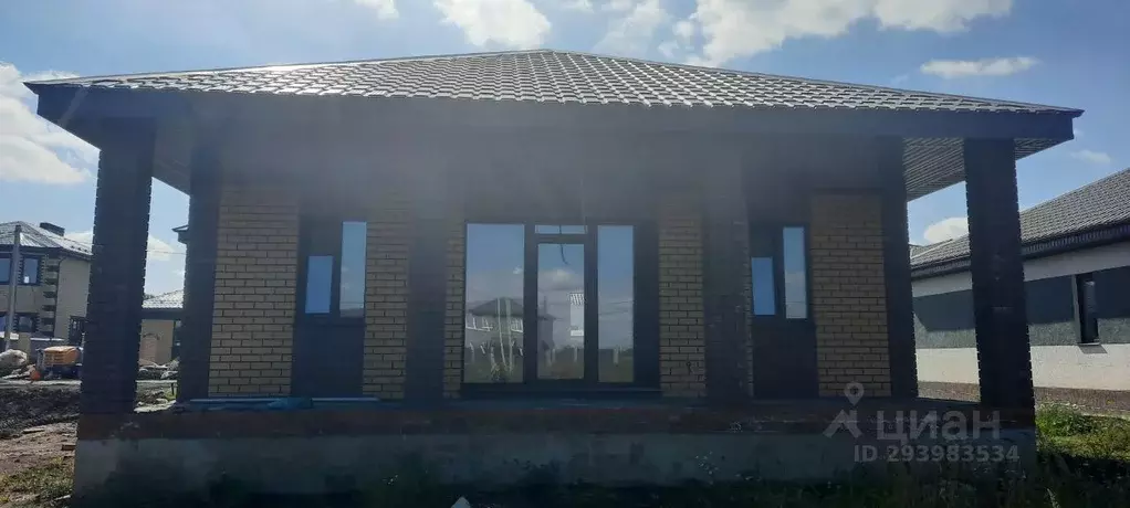 Коттедж в Башкортостан, Уфимский район, Михайловский сельсовет, д. ... - Фото 2