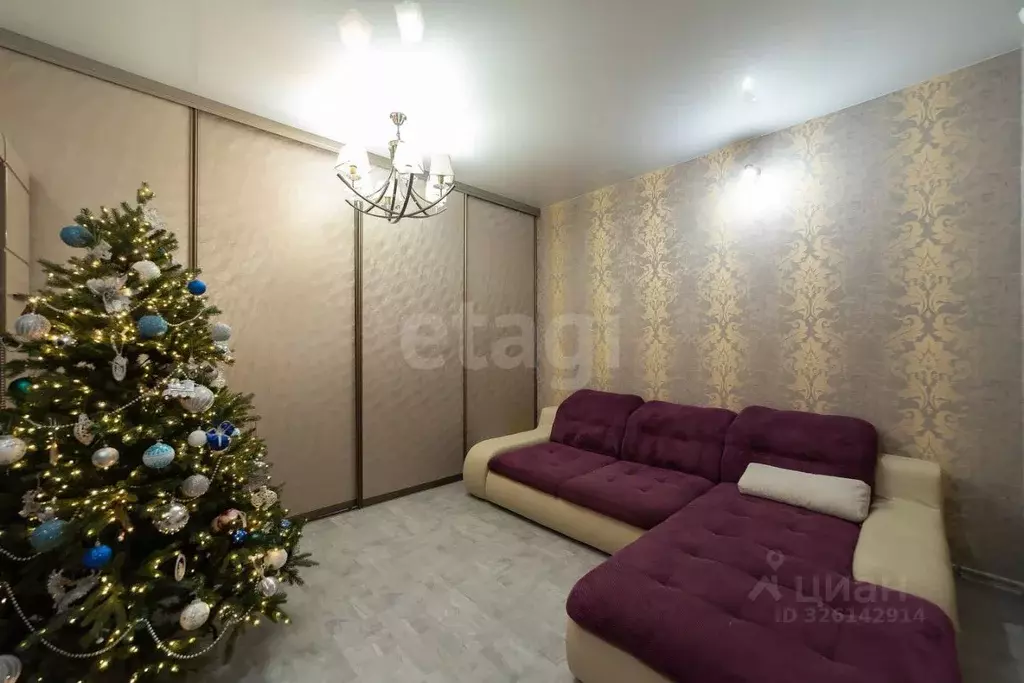 3-к кв. Калининградская область, Калининград Юношеская ул., 6 (81.8 м) - Фото 1