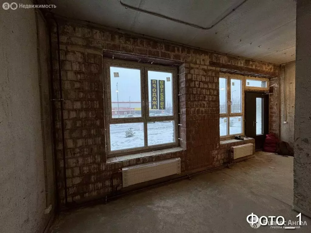 Помещение свободного назначения (123.5 м) - Фото 1