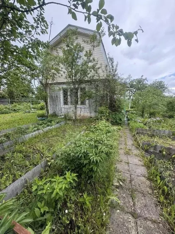 Дом в Владимирская область, Ковров № 4 ЗиД СНТ, 222 (42 м) - Фото 1